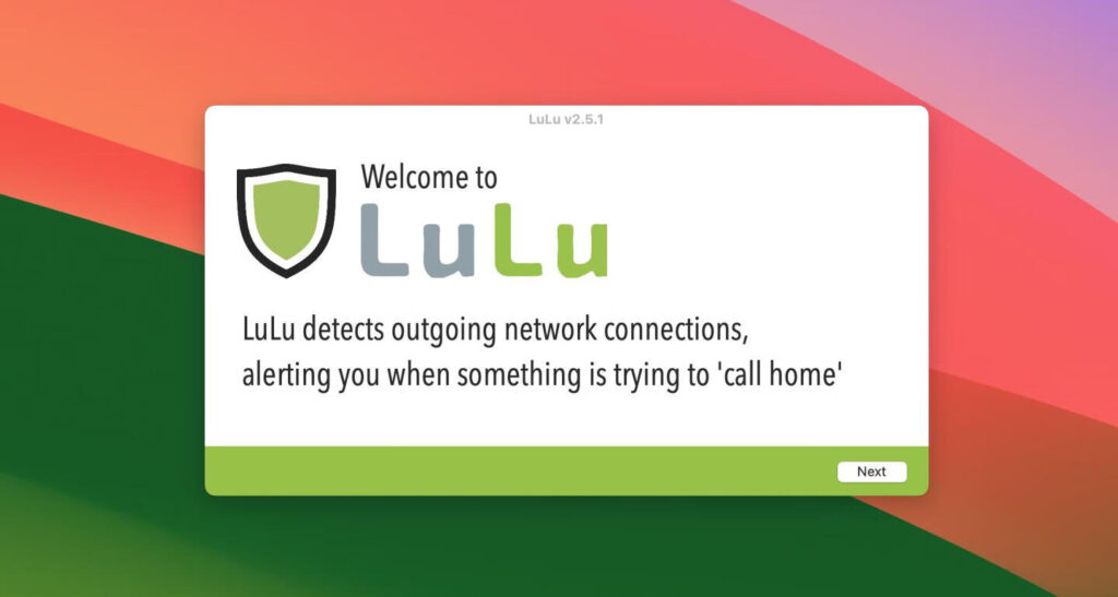 图片[3]-LuLu v3.1.2 最新版 免费好用的mac应用防火墙软件-Mac软件免费下载-Mac良选