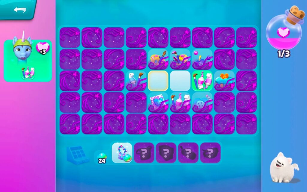 图片[3]-小马宝莉 My Little Pony: Mane Merge for Mac v1.5.0 中文原生版-Mac软件免费下载-Mac良选