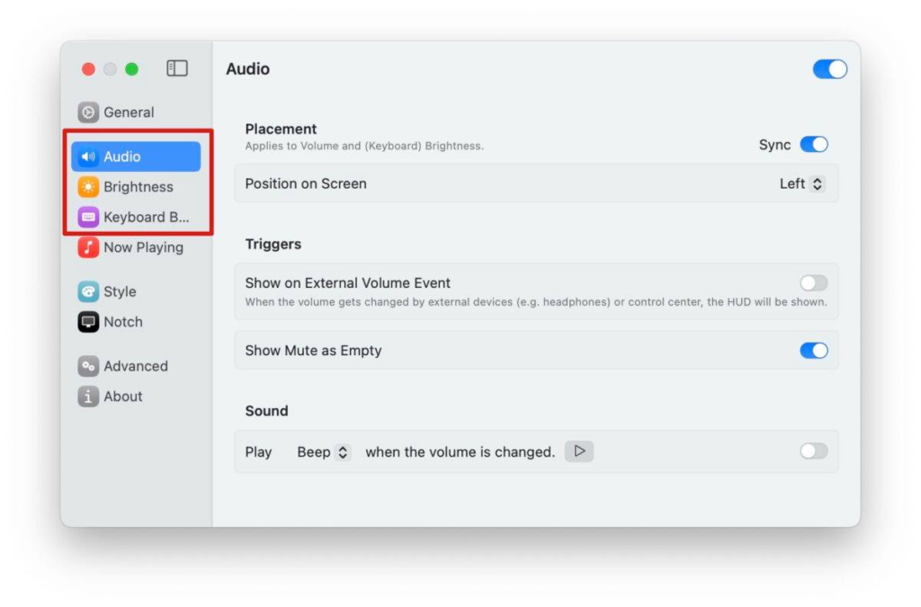 图片[6]-MediaMate for mac v3.0.7 破解版 把MacBook 刘海变成灵动岛-Mac软件免费下载-Mac良选