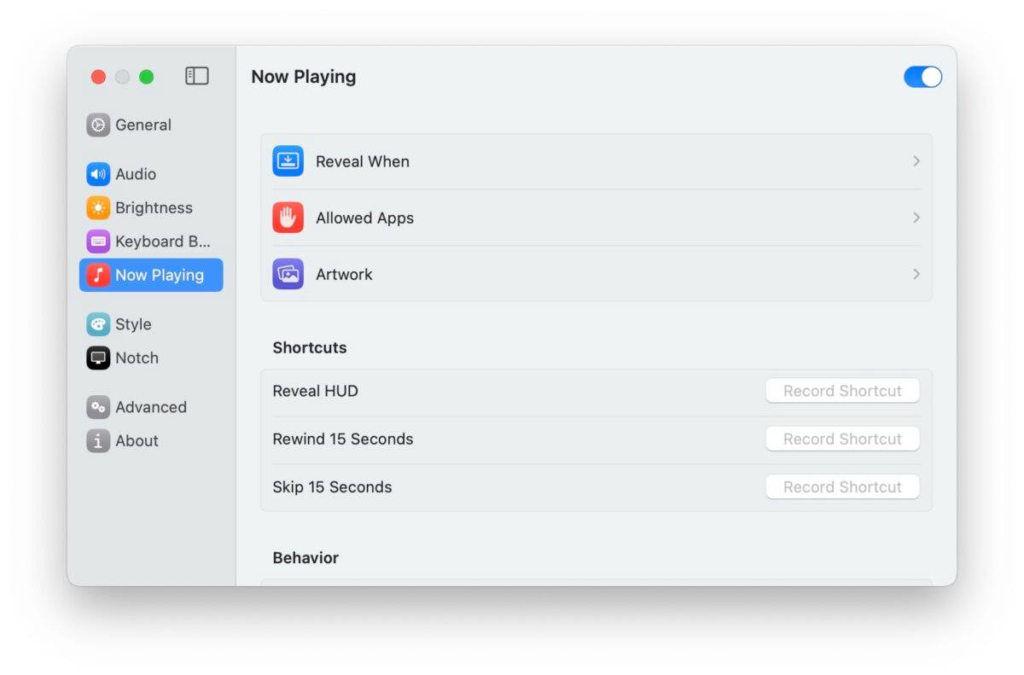 图片[7]-MediaMate for mac v3.0.7 破解版 把MacBook 刘海变成灵动岛-Mac软件免费下载-Mac良选