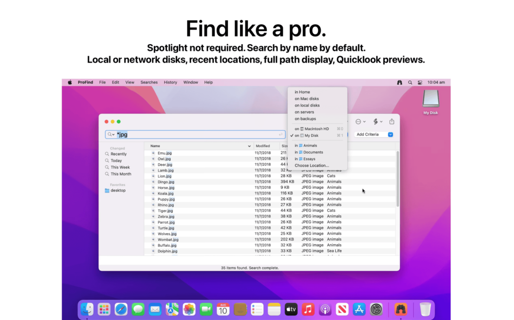 图片[2]-ProFind for Mac v1.28 激活版 mac文件搜索工具-Mac软件免费下载-Mac良选