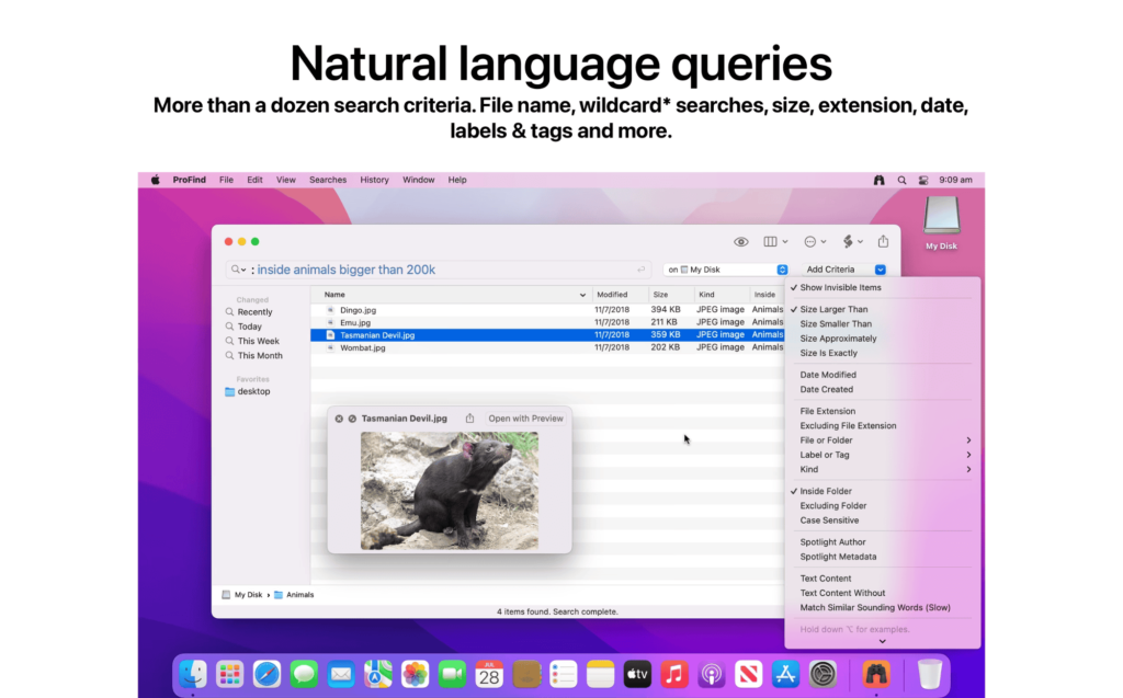 图片[3]-ProFind for Mac v1.28 激活版 mac文件搜索工具-Mac软件免费下载-Mac良选
