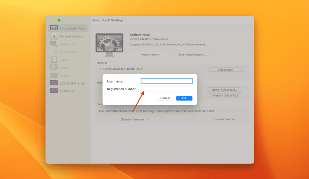 图片[4]-SwitchResX Mac v4.13.3激活版 mac屏幕分辨率调整工具-Mac软件免费下载-Mac良选