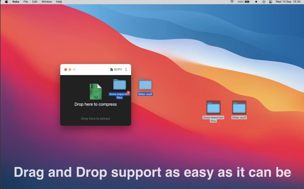 图片[3]-Keka v1.3.7 中文破解版 好用的压缩解压工具-Mac软件免费下载-Mac良选
