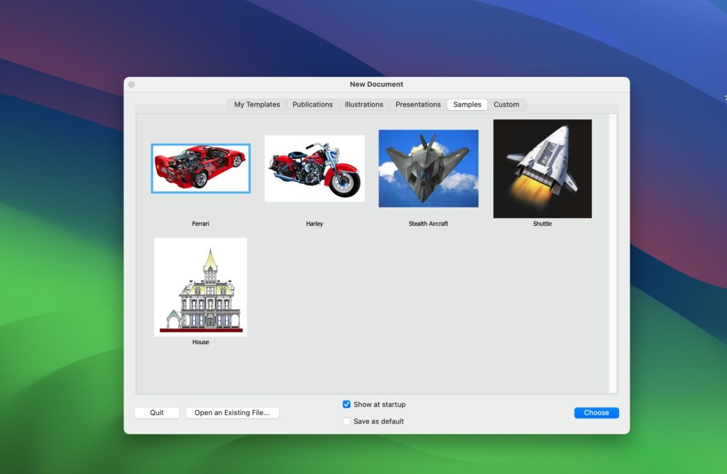 图片[3]-Canvas X Draw for Mac v7.0.4 矢量插图设计软件 免激活版-Mac软件免费下载-Mac良选