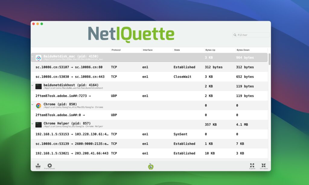 图片[2]-LuLu v3.1.2 最新版 免费好用的mac应用防火墙软件-Mac软件免费下载-Mac良选