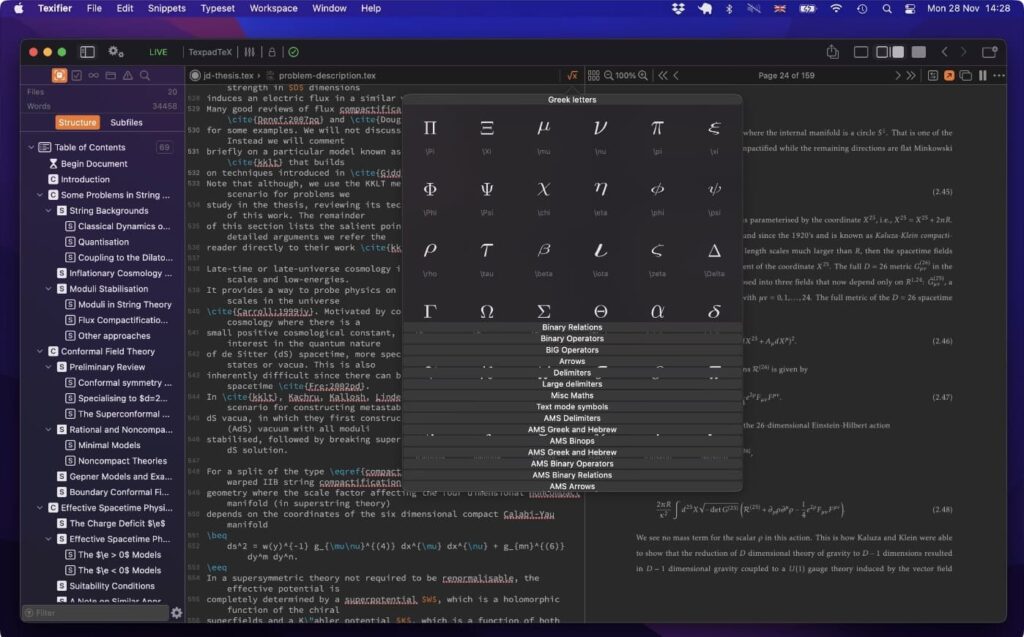 图片[3]-Texifier for Mac v1.9.27 专业的LaTeX编辑工具 激活版 原Texpad-Mac软件免费下载-Mac良选