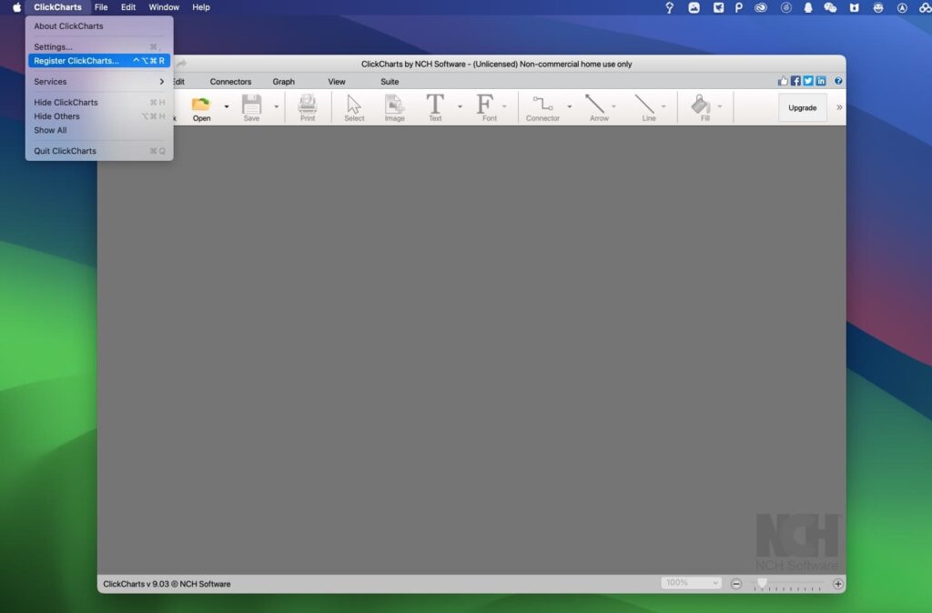 图片[2]-ClickCharts for Mac v9.0.3激活版 轻量级思维导图软件-Mac软件免费下载-Mac良选