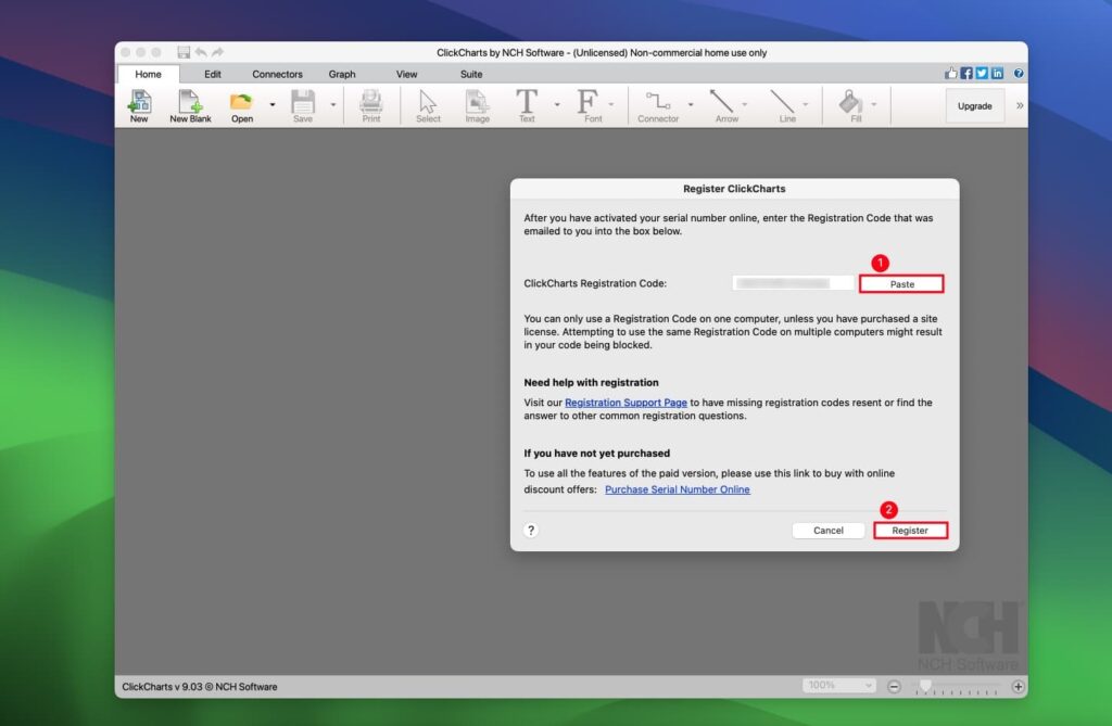 图片[3]-ClickCharts for Mac v9.0.3激活版 轻量级思维导图软件-Mac软件免费下载-Mac良选