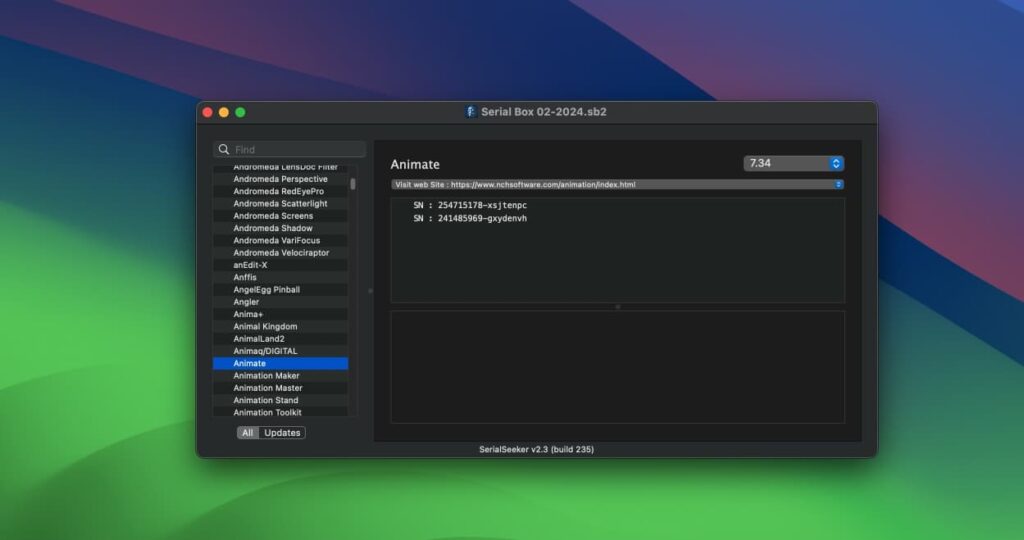 图片[2]-SerialBox v2024.02 中文版 正版软件序列号免费获取-Mac软件免费下载-Mac良选