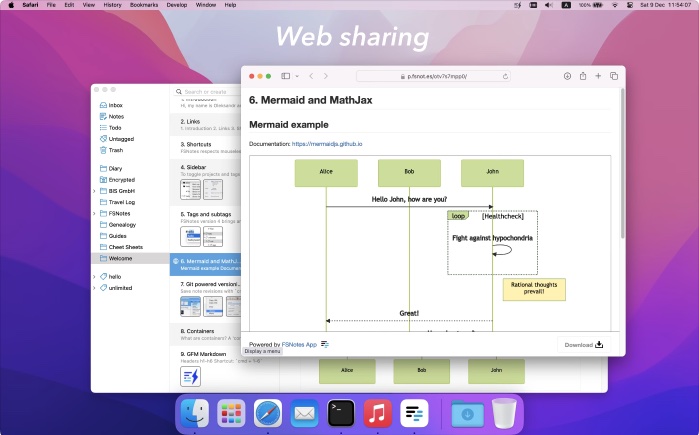 图片[2]-FSNotes for mac v6.6.8中文激活版 「文本笔记处理软件」-Mac软件免费下载-Mac良选