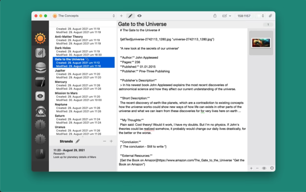 图片[2]-Note-C for Mac v2.5.2激活版 极简的笔记软件-Mac软件免费下载-Mac良选