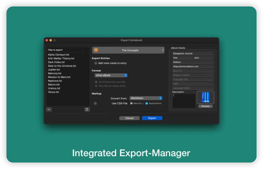 图片[3]-Note-C for Mac v2.5.2激活版 极简的笔记软件-Mac软件免费下载-Mac良选