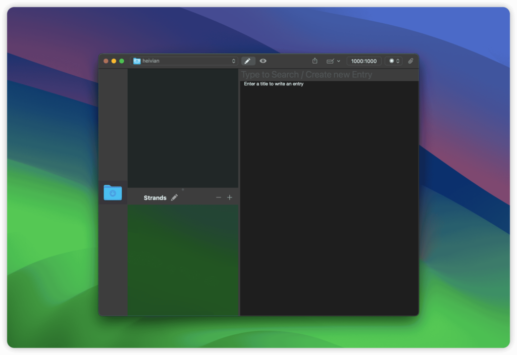 图片[1]-Note-C for Mac v2.5.2激活版 极简的笔记软件-Mac软件免费下载-Mac良选