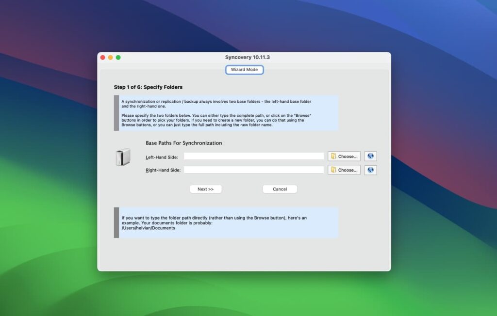 图片[1]-Syncovery for mac v10.11.3激活版 文件备份和同步工具-Mac软件免费下载-Mac良选
