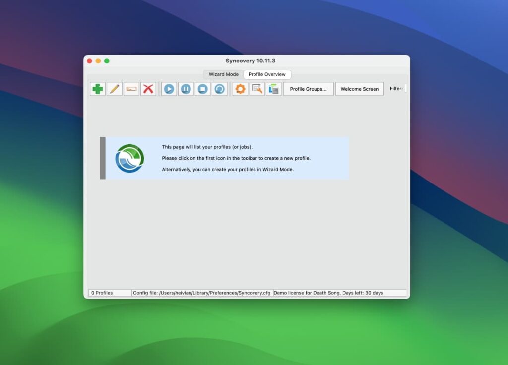 图片[2]-Syncovery for mac v10.11.3激活版 文件备份和同步工具-Mac软件免费下载-Mac良选