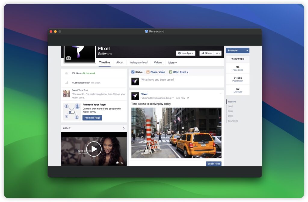 图片[2]-Persecond for Mac v1.7免激活版 视频延时制作软件-Mac软件免费下载-Mac良选