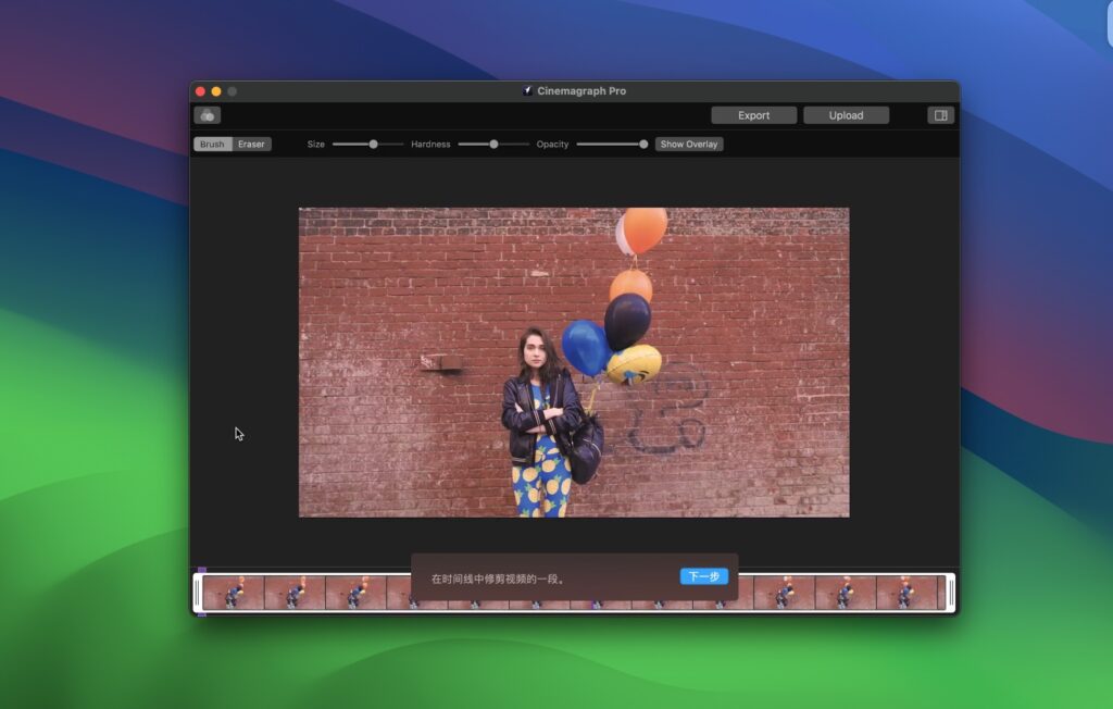 图片[1]-Cinemagraph Pro for Mac v2.11 汉化激活版 动态gif图片特效软件-Mac软件免费下载-Mac良选