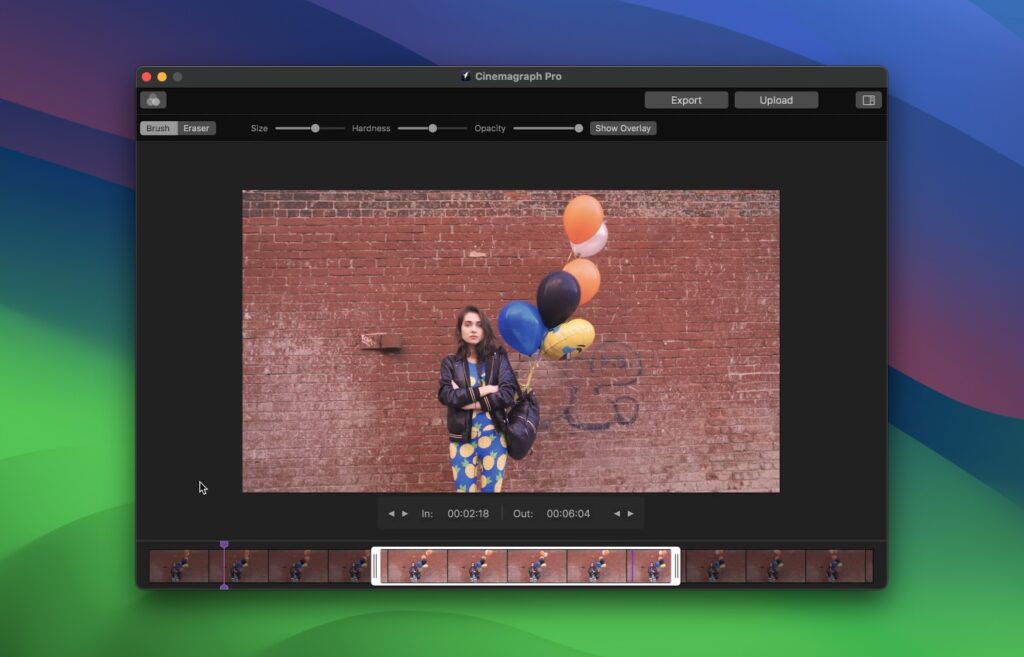 图片[2]-Cinemagraph Pro for Mac v2.11 汉化激活版 动态gif图片特效软件-Mac软件免费下载-Mac良选