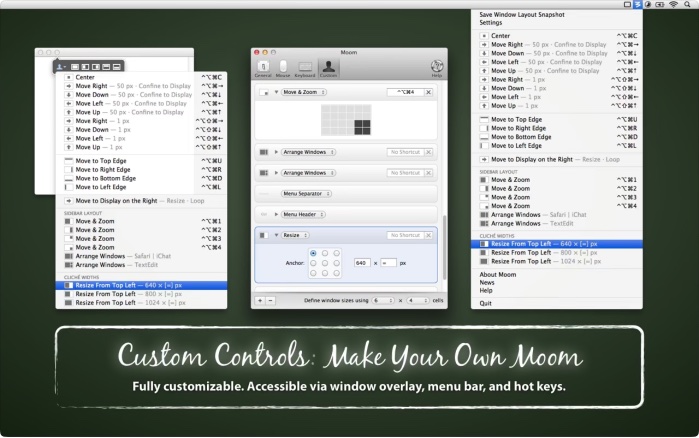 图片[5]-Moom for Mac v3.2.27中文激活版 窗口布局管理工具-Mac软件免费下载-Mac良选