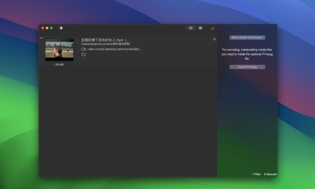 图片[1]-FFWorks for Mac v4.2.11 激活版 视频转换编辑工具-Mac软件免费下载-Mac良选