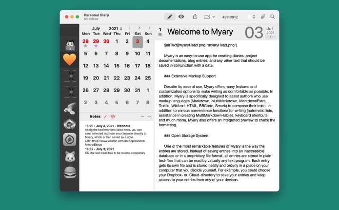 图片[7]-Myary for mac v2.5.6 免激活版 写作文本创建工具-Mac软件免费下载-Mac良选