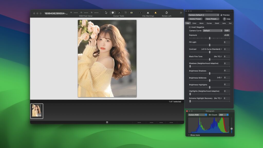 图片[1]-Iridient Developer for mac v4.5 激活版 RAW图像调整软件-Mac软件免费下载-Mac良选