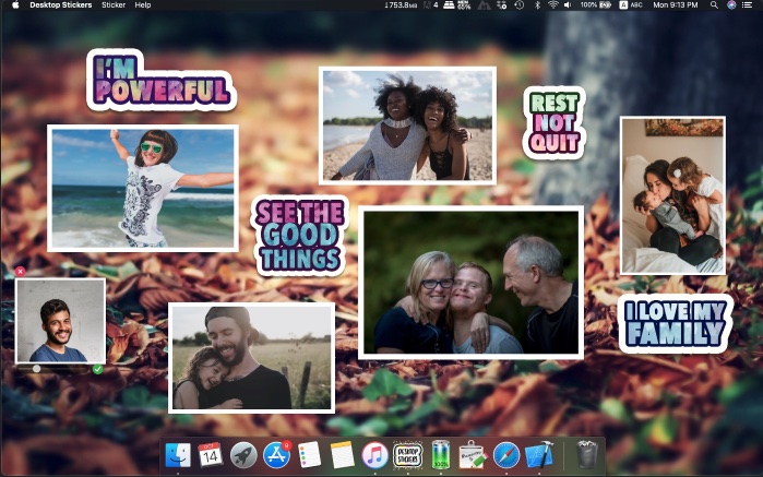 图片[4]-Desktop Stickers for Mac v2.90 激活版  桌面贴纸-Mac软件免费下载-Mac良选