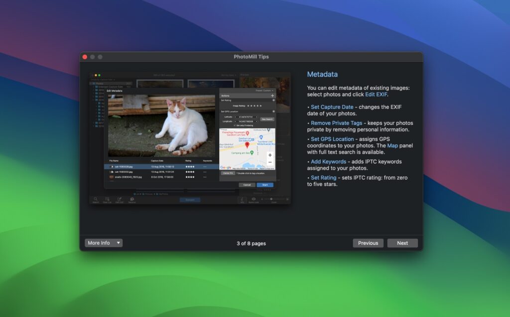 图片[4]-PhotoMill X for Mac v3.1.1 永久激活版 图片批处理工具-Mac软件免费下载-Mac良选