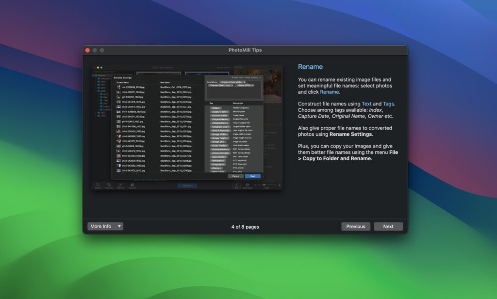 图片[5]-PhotoMill X for Mac v3.1.1 永久激活版 图片批处理工具-Mac软件免费下载-Mac良选