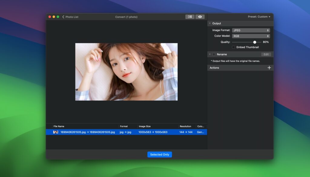 图片[1]-PhotoMill X for Mac v3.1.1 永久激活版 图片批处理工具-Mac软件免费下载-Mac良选