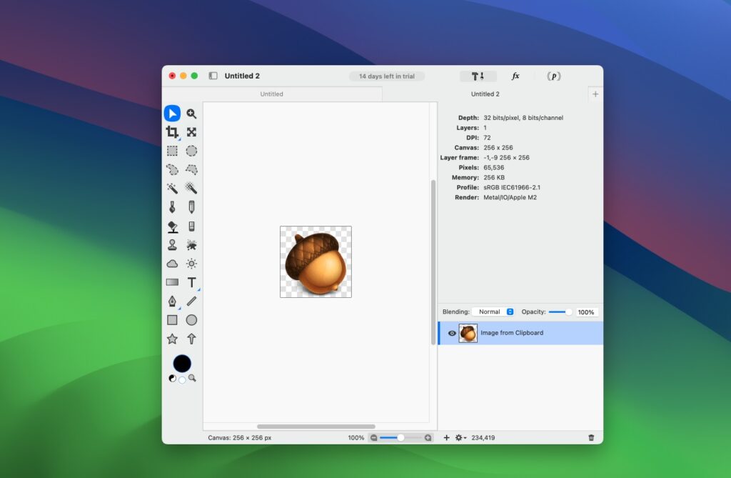 图片[1]-Acorn for Mac v7.4.6 破解版 轻量级图片处理软件-Mac软件免费下载-Mac良选