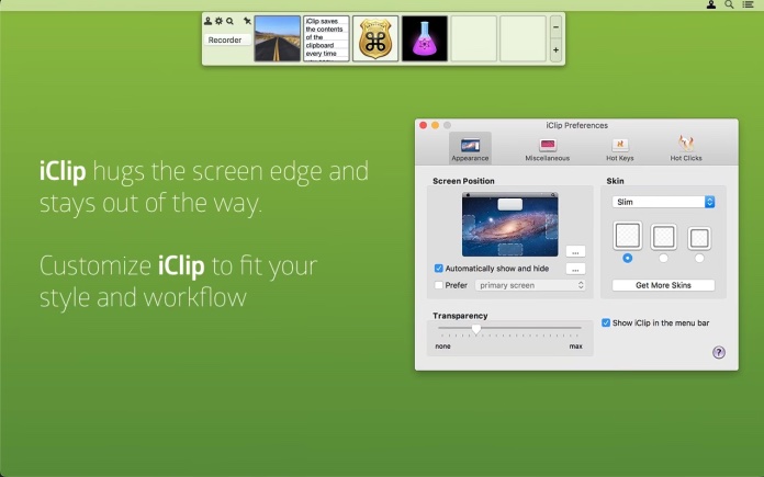 图片[4]-iClip for Mac v5.5.8 剪切板管理软件 激活版-Mac软件免费下载-Mac良选
