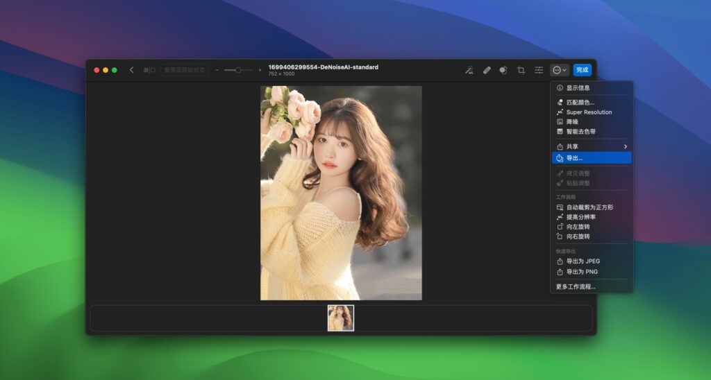 图片[1]-Photomator v3.3.1中文破解版 照片编辑工具-Mac软件免费下载-Mac良选