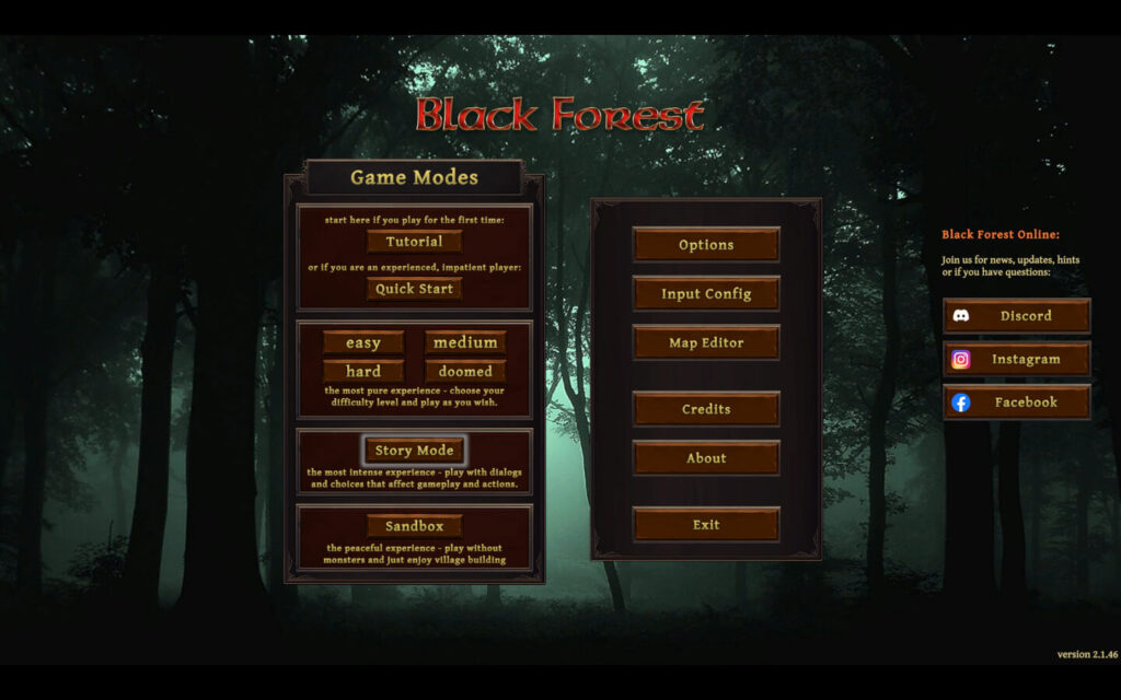 图片[1]-黑暗森林 Black Forest for Mac v2.9 英文原生版-Mac软件免费下载-Mac良选
