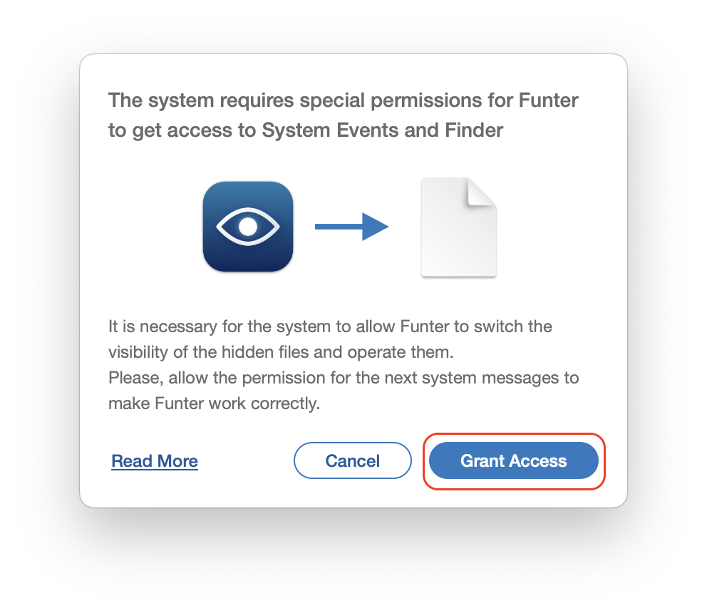 图片[3]-Funter for Mac v6.2.3免激活版 一键开关文件隐藏工具-Mac软件免费下载-Mac良选