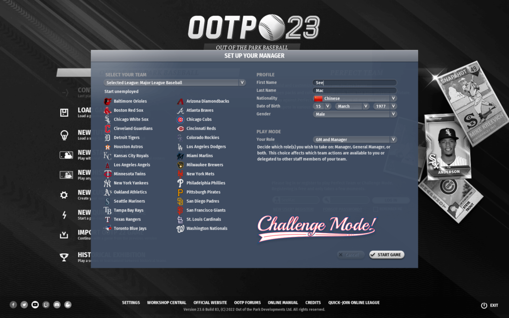 图片[2]-劲爆美国棒球24 Out of the Park Baseball 24 for Mac v24.11.85 英文原生版-Mac软件免费下载-Mac良选