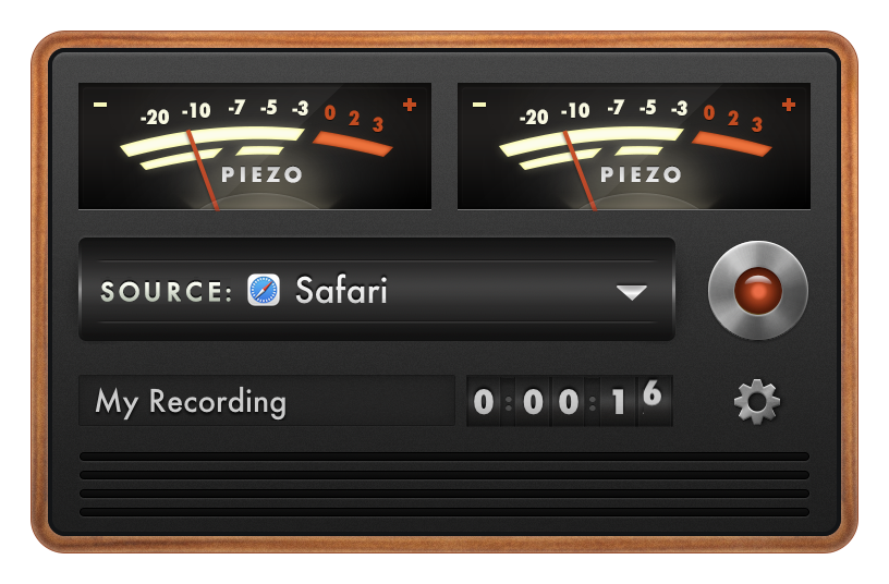 图片[1]-Piezo for Mac v1.9.1直装版 小巧高效的音频录制工具-Mac软件免费下载-Mac良选