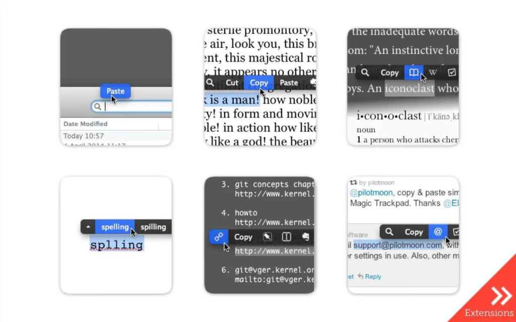 图片[2]-PopClip for Mac v2024.3 中文版 增强型复制粘贴工具-Mac软件免费下载-Mac良选