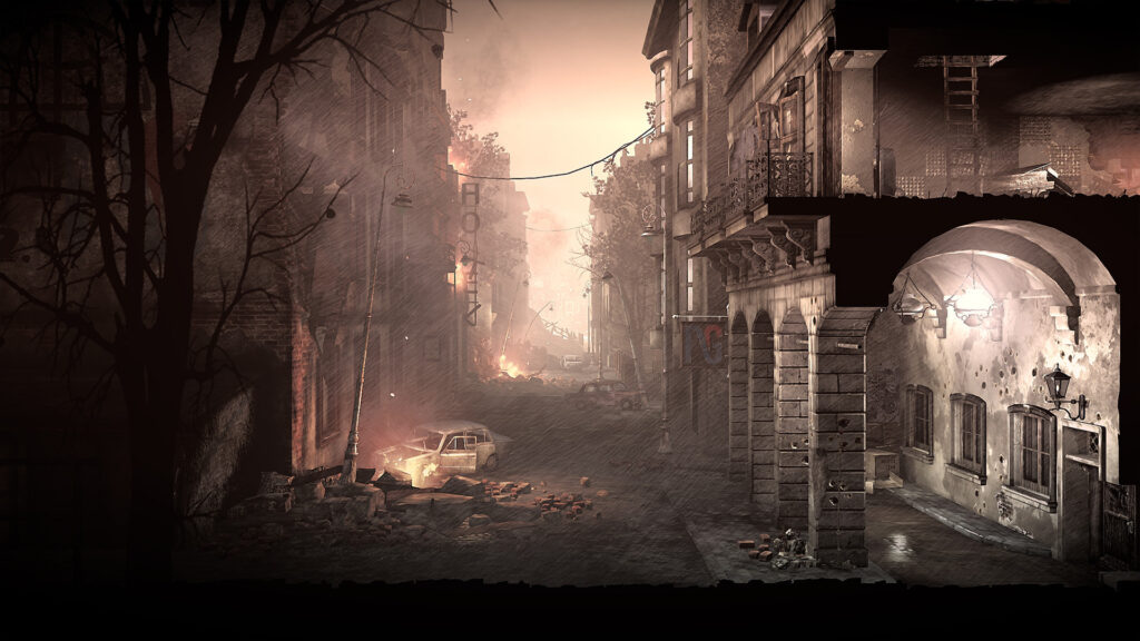 图片[4]-这是我的战争：最终剪辑版 This War of Mine: Final Cut for Mac v6.0.8(42521) 中文原生版附DLC-Mac软件免费下载-Mac良选