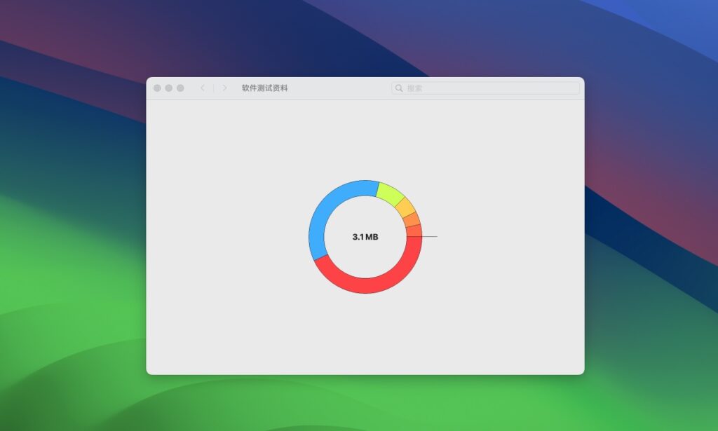 图片[1]-Disk Graph v3.2 磁盘空间分析-Mac软件免费下载-Mac良选