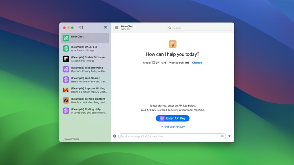 图片[1]-BoltAi for Mac v1.15.0破解版 基于ChatGPT强大AI助手-Mac软件免费下载-Mac良选
