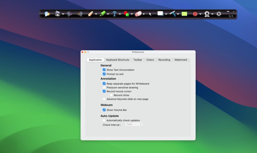 图片[1]-Ink2Go for Mac v1.9.2免激活版 屏幕标注和录制工具-Mac软件免费下载-Mac良选