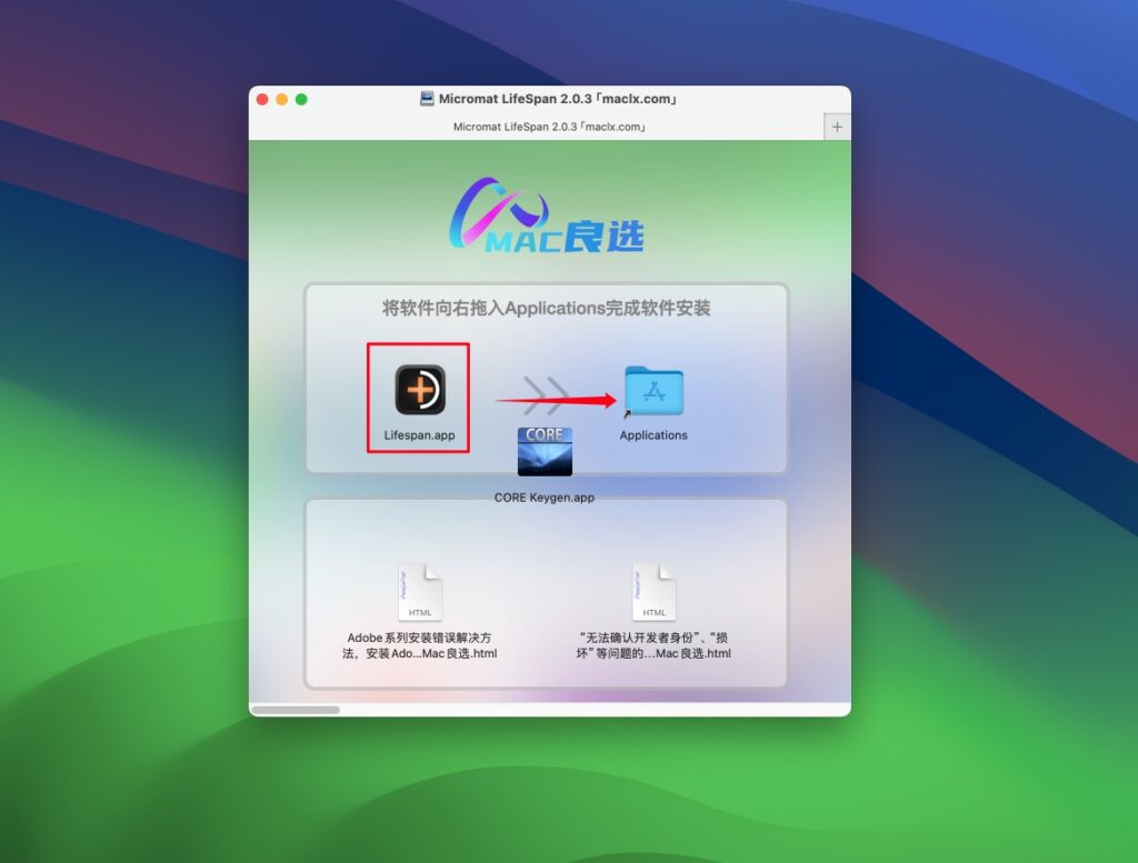 图片[3]-Micromat Lifespan for mac v2.0.4激活版 系统内存测试 硬盘寿命监控-Mac软件免费下载-Mac良选