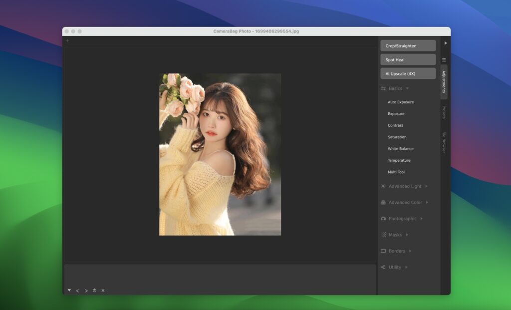 图片[1]-CameraBag Photo for Mac v2024.2.0英文激活版 Mac滤镜软件-Mac软件免费下载-Mac良选