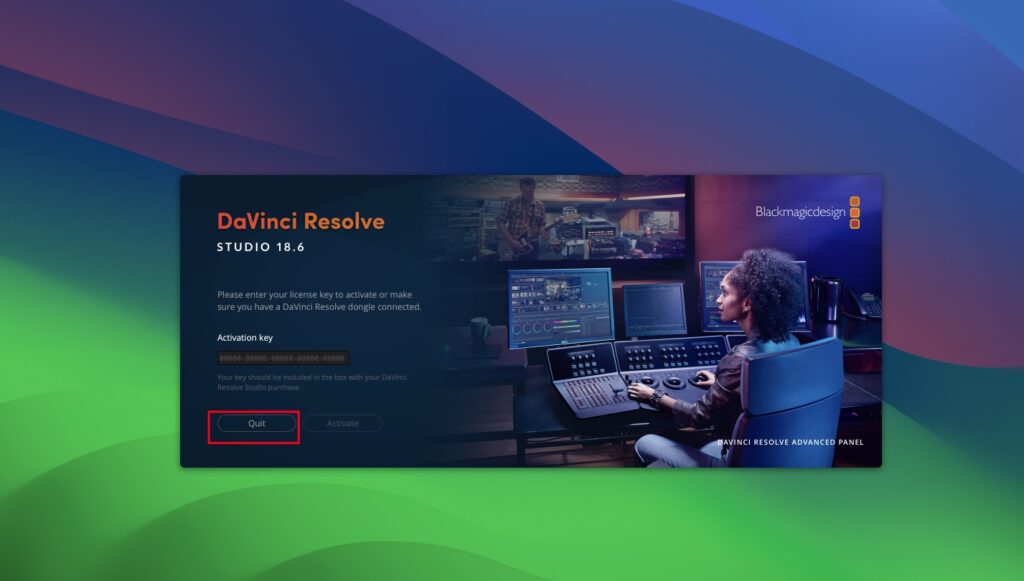 图片[4]- DaVinci Resolve Studio v18.6.6B7 达芬奇中文破解修复版 视频调色剪辑软件-Mac软件免费下载-Mac良选