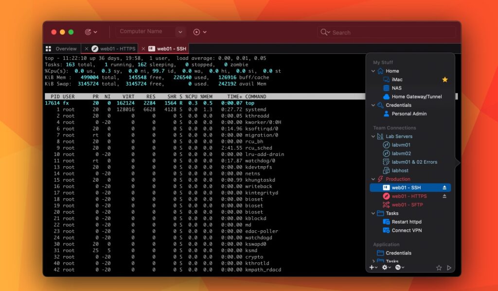 图片[2]-Royal TSX 6.1.0 破解版 – 强大的远程管理软件-Mac软件免费下载-Mac良选