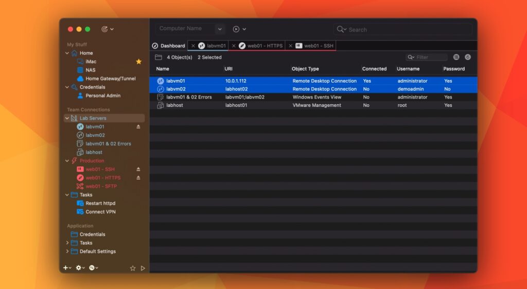 图片[3]-Royal TSX 6.1.0 破解版 – 强大的远程管理软件-Mac软件免费下载-Mac良选