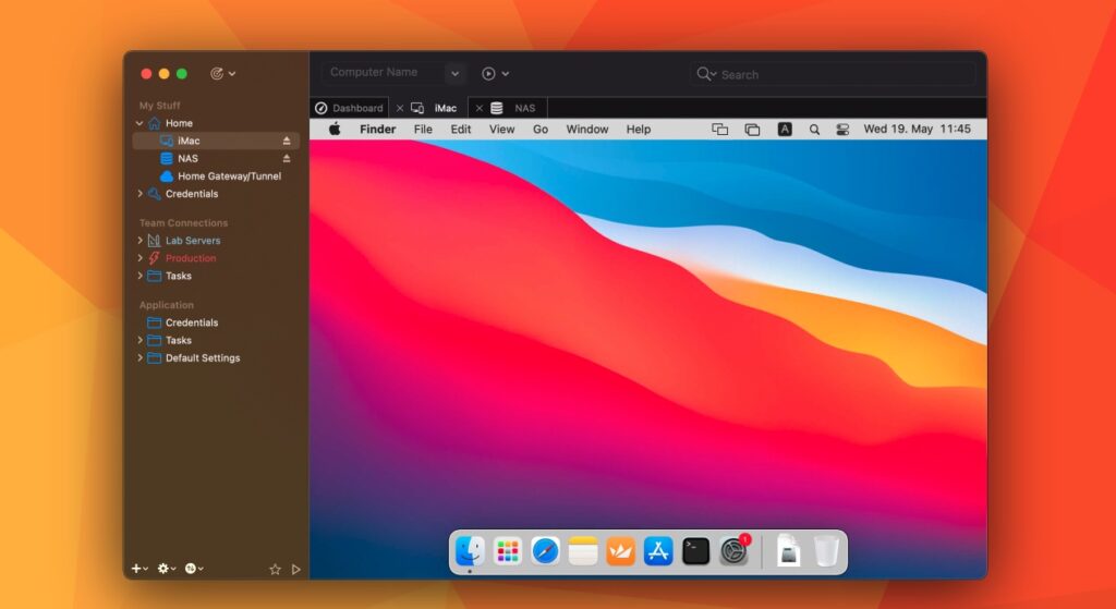 图片[4]-Royal TSX 6.1.0 破解版 – 强大的远程管理软件-Mac软件免费下载-Mac良选