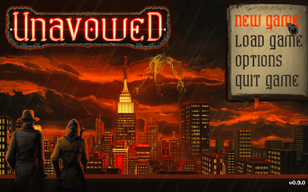 图片[1]-秘密 Unavowed for Mac v2.0.2 英文原生版-Mac软件免费下载-Mac良选